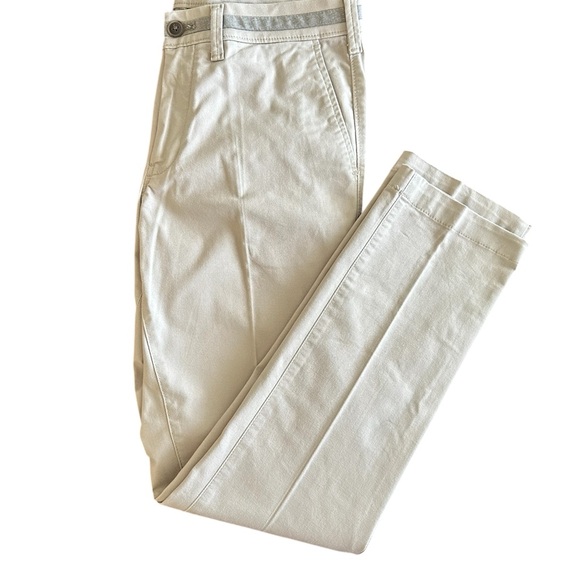 Express | Men's Beige Pants - Picture 1 of 7